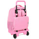 Zaino con ruote Benetton Colors United 45 CM Trolley High-end