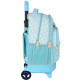 Sac à dos à roulettes Blackfit 8 Vichy 45 CM Trolley Haut de Gamme