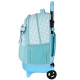 Sac à dos à roulettes Blackfit 8 Vichy 45 CM Trolley Haut de Gamme