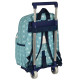 Backpack with wheels Kindergarten National Geographic Explorer 34 CM Trolley High-End