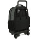 Blackfit 8 Logos Retro 45 CM Trolley High-End Roller Backpack