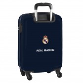 Valise cabine 55CM Real Madrid