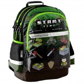 Backpack Cars 42 CM - 2 Cpt