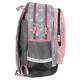 Backpack Snow Queen Blue 42 CM - 2 Cpt