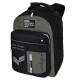 Rucksack KAPORAL JEANS Black 41 CM - 2 Cpt