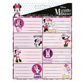 Set of 16 Mickey and Friends labels