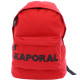 Kaporal Piker negro 40 CM - mochila chica de colección