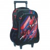 Sac à dos à roulettes Spiderman Lines 46 CM Trolley Haut de Gamme