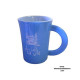 Mug "Plus belle la vie" Bleu Ciel