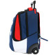 Backpack with wheels 47 CM Pokémon High-end - 2 cpt - Satchel