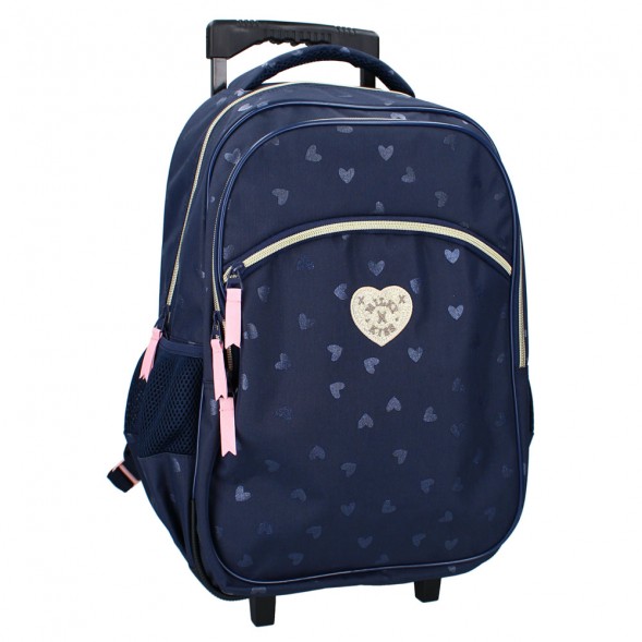 Rolling Backpack Horse Milky Kiss Champion 45 CM - Trolley