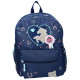 Backpack Horse Milky Kiss Love Ride 43 CM 2 Cpt