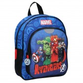 Backpack Avengers Amazing Team 31 CM Kindergarten