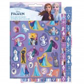 Disney Princess Album en 100 stickers