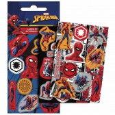 Stickers Spiderman - Lot 10