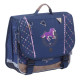 Cartable STALLA BIANCA Cheval 38 CM