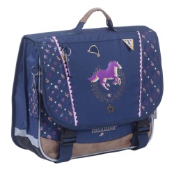 Cartella STALLA BIANCA Cavallo 38 CM