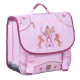 Cartable STALLA BIANCA Cheval 38 CM