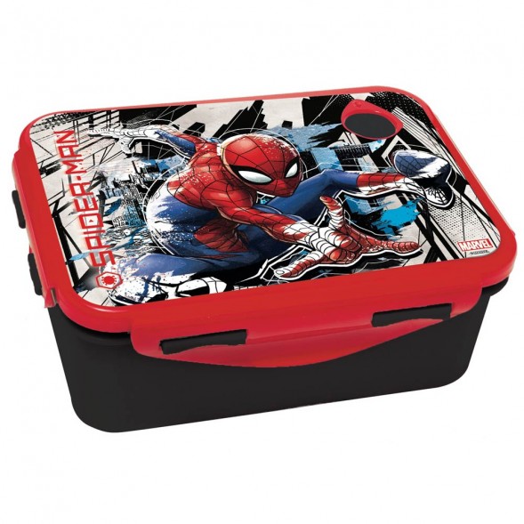 Spiderman Web 17 CM Geschmacksbox