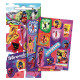 Stickers Miraculous - Lot 10