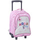 Stalla Bianca 43 CM Horse Cartable Backpack