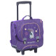 SCOOBY DOO Mistery Blue 38 CM tas op wielen