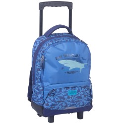 Zaino con ruote Greenpack 43 CM - 2 Cpt