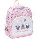 Mochila Bebé UCI Herisson Rose Kindergarten 30 CM - 1 Cpt