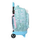 Snow Queen Wheeled Backpack 2 45 CM Trolley Top Of Range - Frozen