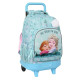 Sac à dos à roulettes Reine des neiges 2 Trolley 45 CM Haut de Gamme - Frozen