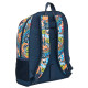 Hot Wheels 42 CM Top-of-the-Range Backpack - Cartable