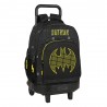 Sac à dos à roulettes Batman Comics 45 CM Trolley Haut de Gamme - 2 cpt