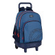 Backpack with wheels Blackfit 8 Authentic 45 CM Trolley High-end