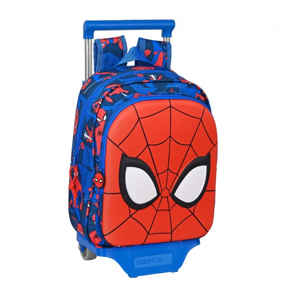 Spiderman 34 CM Trolley Scuola materna