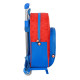 Spiderman Roller Zaino Grandi Potenze 34 CM Trolley Materno