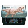 Cartable Jurassic World 3 41 CM Haut de gamme - 2 cpt