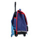 Rollen Schulranzen Spiderman 38 CM Trolley