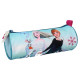 Trousse ronde La reine des neiges 2 Magie - 20 CM - Trousse Frozen