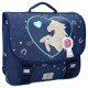 Cartable Cheval Milky Kiss Perfect Ride 38 CM