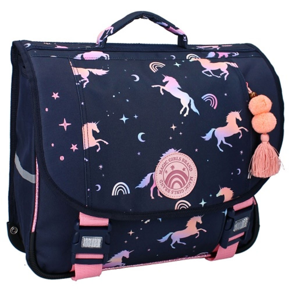 Sac à Dos Air Flow Cartable BODYPACK 38 Cm Recyclé Licorne