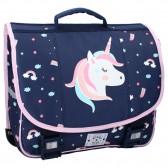 Unicorn Milky Kiss Dreamy 38 CM satchel