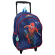 Sac à dos à roulettes Spiderman Bring it on 38 CM