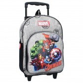 Spiderman Llévalo en una mochila con ruedas de 38 CM