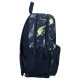 Mochila Skooter Dinosaurio Dinogames 43 CM 2 Cpt