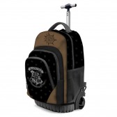 Backpack with wheels Harry Potter Hogwarts 47 CM