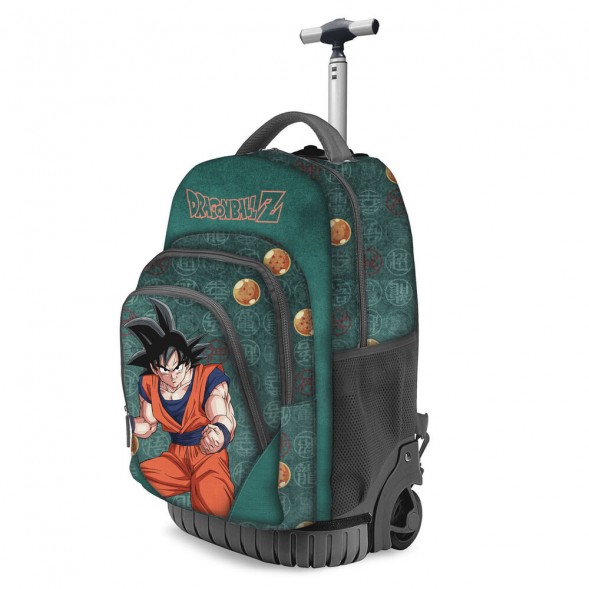 Zaino con ruote Dragon Ball 47 CM
