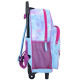Wheeled Backpack The Snow Queen 2 Magical Journey 39 CM - Frozen - Cartable