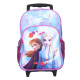 Wheeled Backpack The Snow Queen 2 Magical Journey 39 CM - Frozen - Cartable
