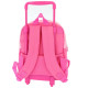 Trolls 30 CM Trolley Kindergarten Wheel Bag