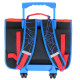 Spiderman 40 CM satchel con ruedas